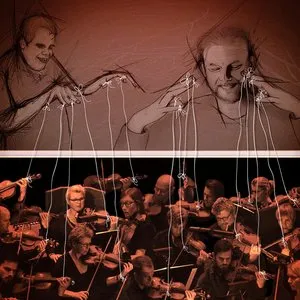 Pochette de Live With Norrlandsoperan Symphony Orchestra de Mats/Morgan Band