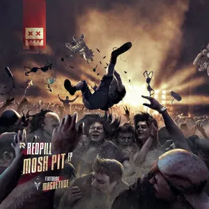 Pochette de Mosh Pit EP de Redpill