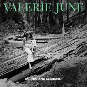 Pochette de Runnin’ and Searchin’ de Valerie June