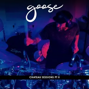 Pochette de Chateau Sessions pt II de Goose