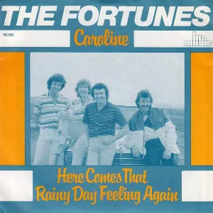 Pochette de Caroline de The Fortunes