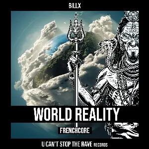 Pochette de World Reality de Billx