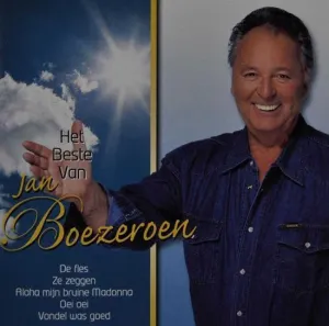 Pochette de Het beste van de Jan Boezeroen