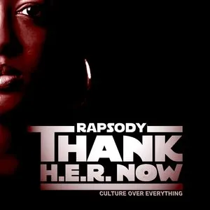 Pochette de Thank H.E.R. Now de Rapsody