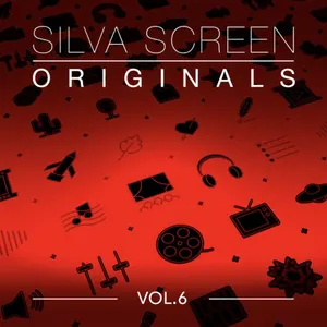 Pochette de Silva Screen Originals Vol.6 de London Music Works