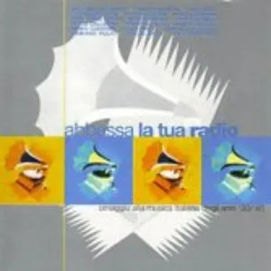 Pochette de Abbassa la tua radio de Stefano Bollani