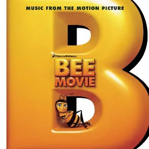 Pochette Bee Movie: Music From the Motion Picture