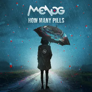 Pochette de How Many Pills de Menog