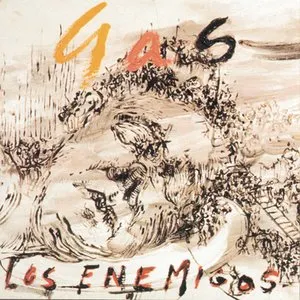 Pochette de Gas de Los Enemigos