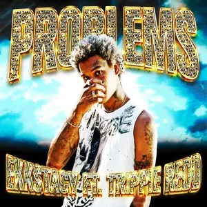 Pochette de problems de Trippie Redd