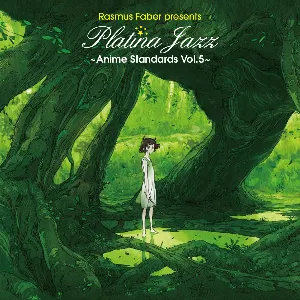 Pochette de Rasmus Faber presents Platina Jazz ~Anime Standards Vol.5~ de Rasmus Faber