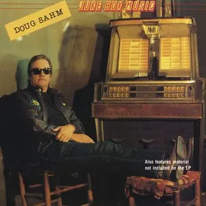 Pochette de Juke Box Music de Doug Sahm