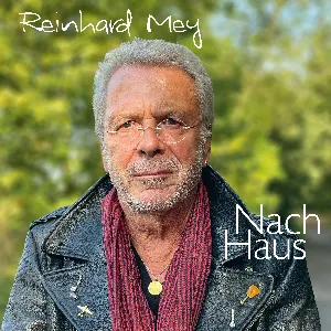 Pochette de Nach Haus de Reinhard Mey