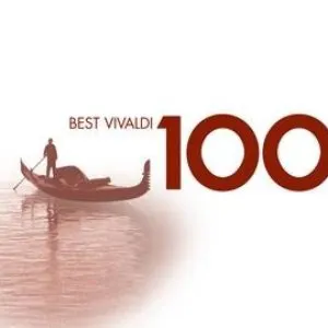 Pochette Best Vivaldi 100