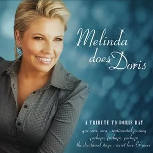 Pochette de Melinda does Doris de Melinda Schneider