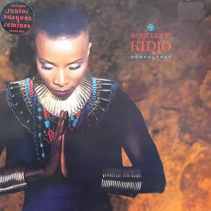 Pochette de Wombo Lombo de Angélique Kidjo