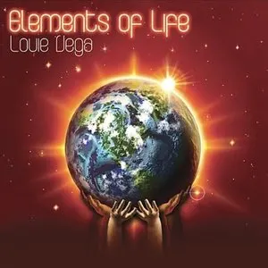 Pochette de Elements of Life de “Little” Louie Vega
