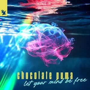 Pochette de Let Your Mind Be Free de Chocolate Puma