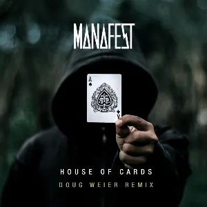 Pochette House of Cards (Doug Weier Remix)