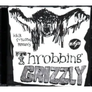 Pochette de Throbbing Grizzly de Hair Stylistics