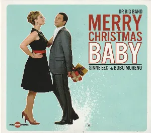 Pochette de Merry Christmas, Baby de DR Big Band