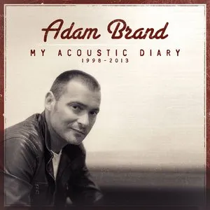 Pochette de My Acoustic Diary de Adam Brand