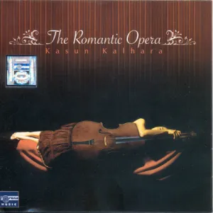 Pochette de The Romantic Opera de Kasun Kalhara Jayawardhana