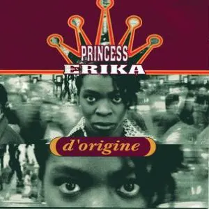 Pochette de D'origine de Princess Erika