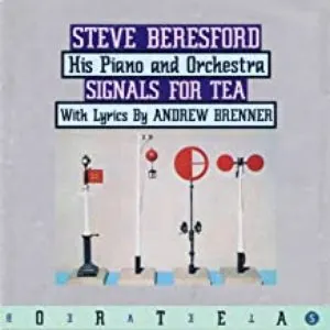 Pochette de Signals for Tea de Steve Beresford