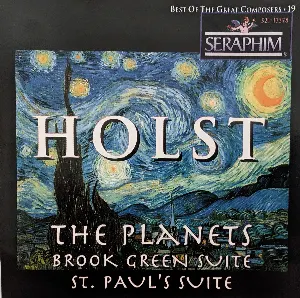Pochette de Best of the Great Composers 19 - Holst de Gustav Holst