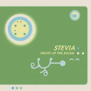 Pochette de FRUITS OF THE ROOM de Stevia