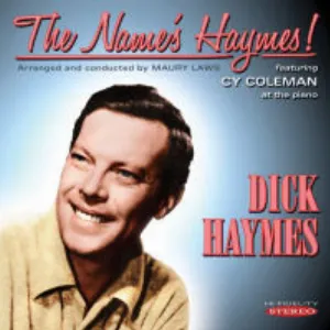 Pochette de The Name's Haymes! de Dick Haymes
