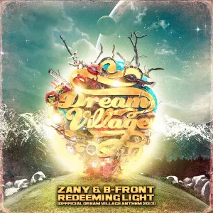 Pochette de Redeeming Light (Official Dream Village Anthem 2013) de DJ Zany