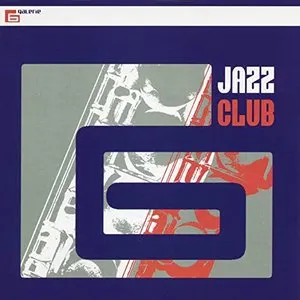 Pochette de Jazz Club de Teddy Lasry