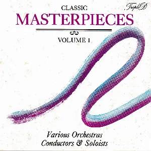 Pochette de Classic Masterpieces, Vol. 1 de National Symphony Orchestra of Ukraine