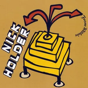 Pochette de From Within de Nick Holder