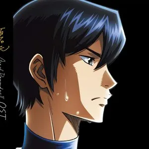 Pochette de TVアニメ「ダイヤのA actⅡ」オリジナルサウンドトラック de Hajime Hyakkoku