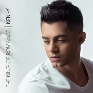Pochette de The King of Romance de Ken-Y