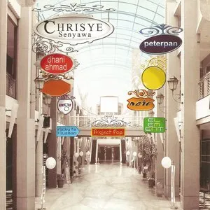 Pochette de Senyawa de Chrisye