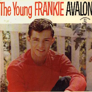 Pochette The Young Frankie Avalon