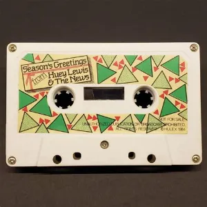 Pochette de Season’s Greetings From Huey Lewis & the News de Huey Lewis and the News