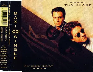 Pochette de When the Spirit Slips Away de Ten Sharp