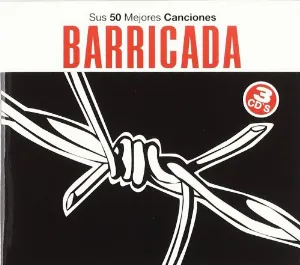 Pochette de Sus 50 mejores canciones de Barricada
