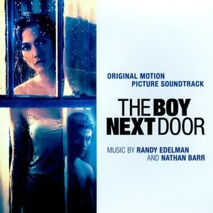 Pochette de The Boy Next Door de Randy Edelman