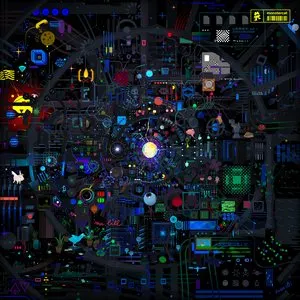 Pochette de Mechanomorphic de Mr. Bill