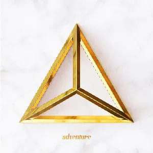 Pochette de Adventure de Cheat Codes