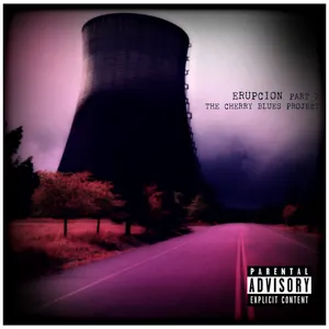 Pochette de Erupción, Pt. 2 de The Cherry Blues Project