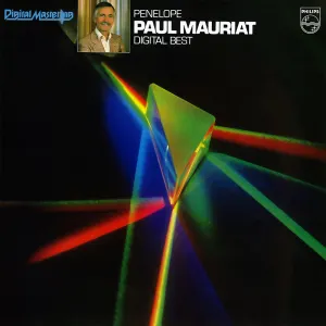 Pochette de Digital Best de Paul Mauriat