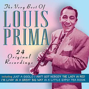 Pochette The Very Best of Louis Prima