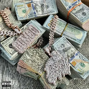 Pochette de Shot Off Gumbo de Moneybagg Yo